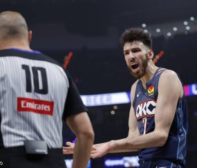系列赛结束了？雷霆季后赛2-0领先时 保持全胜