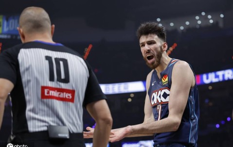系列赛结束了？雷霆季后赛2-0领先时 保持全胜