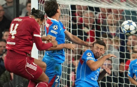 五大联赛欧冠首轮战绩出炉：英超豪取4胜，西甲德甲各2胜，法甲意甲惨淡