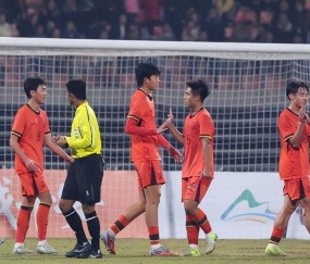 这位U19国足主力前锋！确定月底正式加盟法甲欧塞尔，值得期待
