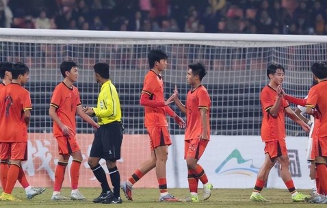这位U19国足主力前锋！确定月底正式加盟法甲欧塞尔，值得期待