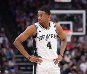 福克斯4年2.29亿美元顶薪续约马刺 不包含球员选项