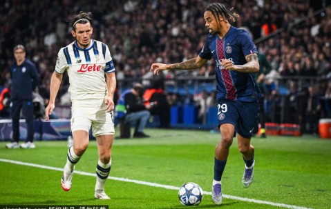 巴黎圣日耳曼被逼平！帕尼切利闪耀，法甲榜首危机四伏