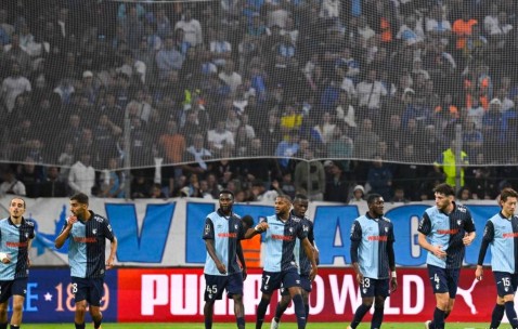 法甲榜首易主！马赛6-2大胜勒阿弗尔，格林伍德疯狂轰入4球