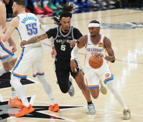 热议西决G6：NBA赢麻了！抢七裁判不会瞎吹了