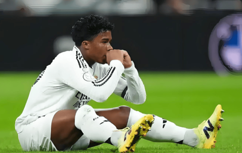 再见皇马！巴西巨星1亿月离队！不愿替补心气高，远赴意甲冲金靴