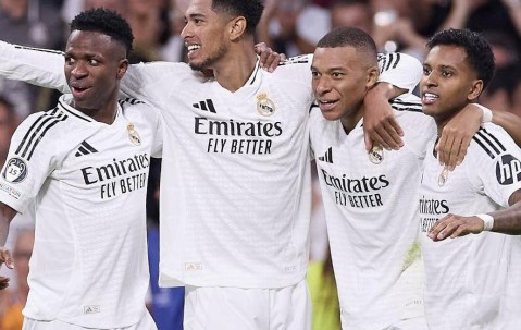 阿隆索铁腕初见成效！11场9胜，姆巴佩稳坐一哥，世界足球先生当替补