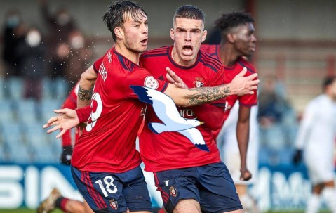 西甲第八轮前瞻：奥萨苏纳vs赫塔费，双方各有优势，首发出炉