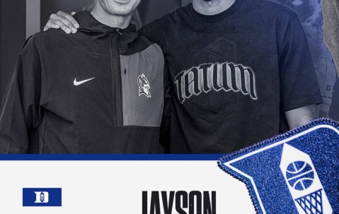 塔图姆被任命为杜克大学篮球运营总监 担任特别顾问