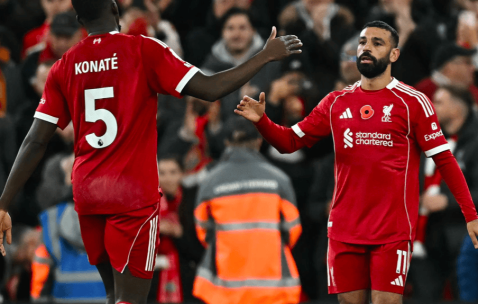 2-0！神锋250球里程碑+平英超纪录 11.5豪门终结4连败重返前三