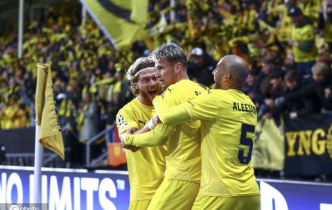 25/26赛季欧冠附加赛首回合：博德闪耀5-0横扫格拉茨风暴</title>
        
    <title>25/26赛季欧冠附加赛首回合：博德闪耀5-0横扫格拉茨风暴