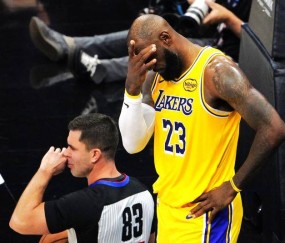是否就此退役？詹姆斯：我会与家人商量后作出决定