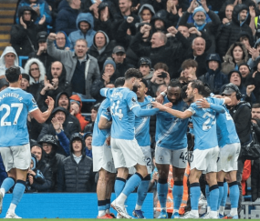 3-0！英超争冠格局大乱：前2只差2分，曼城横扫水晶宫，福登两助攻