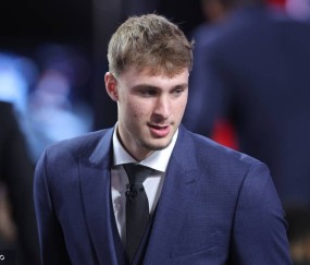 妈妈管的很严！NBA状元弗拉格买车预算18万美元