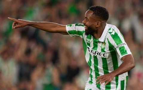 留有遗憾！中超旧将成为西甲球队欧战射手王，成为传奇却独缺荣誉