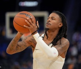 联盟多队密切关注莫兰特 但他不会有活跃的交易市场