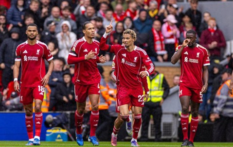 红蓝大战必须赢！利物浦开局连场绝杀暗藏危机，艰难赛程从此开始