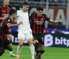 神扑救主！帕夫洛维奇一球致胜，AC米兰1-0险胜罗马，迪巴拉失点酿遗憾，米兰直逼意甲榜首