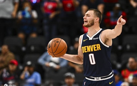 布劳恩长期留守掘金 达成5年1.25亿美元提前续约合同