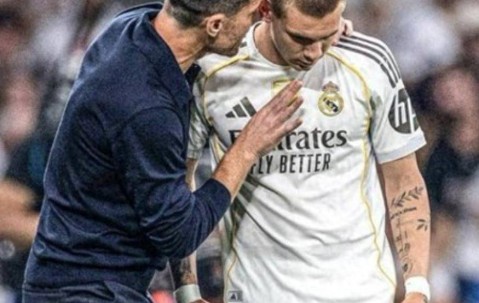 18岁！皇马小将多次射门无果终破门，成队史第四年轻西甲进球者