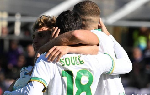 加斯佩里尼神奇！罗马6战5胜，重返意甲冠军热门