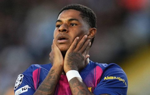 拉什福德在西班牙国家德比租借初亮相，助攻未能挽胜，媒体评价分化