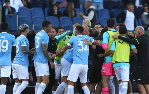 意甲最新积分榜：国米登顶，拉齐奥奇迹逆转