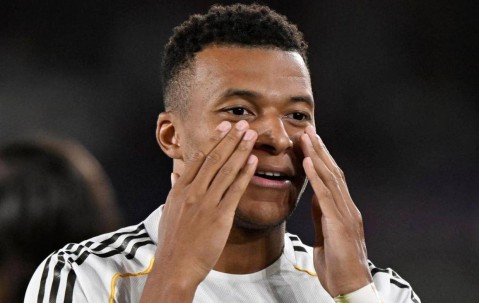 疯狂6连胜，西甲夺冠热门诞生，姆巴佩挡不住：梅开二度