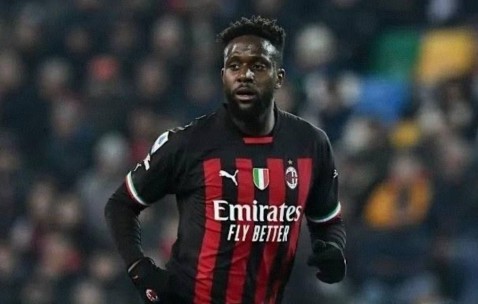 米兰“减负”成功！400万年薪“钉子户”奥里吉终解约，下家成谜