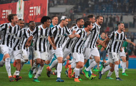 11月1日 意甲联赛精选串场—克雷莫纳VS尤文图斯 欧塞尔VS马赛