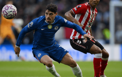 马帅无能累惨蓝军？切尔西1-2黑猫，换人调整不靠谱导致丢分