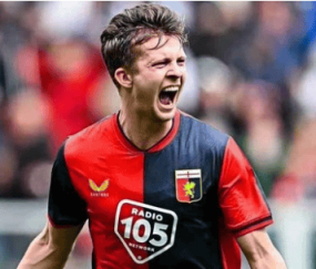 24岁丹麦铁腰闪耀意甲，价廉物美只需2000万欧元，3大豪门疯抢