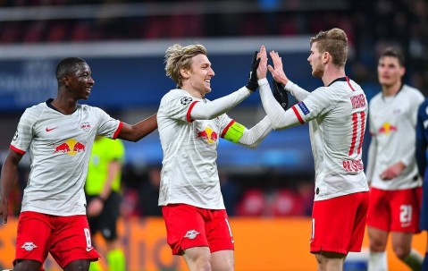 周六015德甲：莱比锡红牛VS汉堡 每日赛事解析