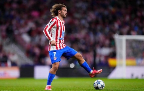 欧冠第4轮：马德里竞技对阵圣吉罗斯，主场龙力擒比利时豪门