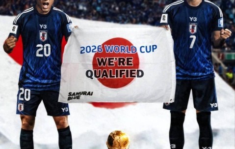 日本队3大主力无缘世界杯！欧冠铁腰落选，与荷兰瑞典同组难出线
