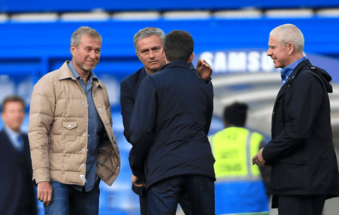 嘲讽穆帅过气！阿布争议言论曝光，安帅曝光真相，难怪不回切尔西