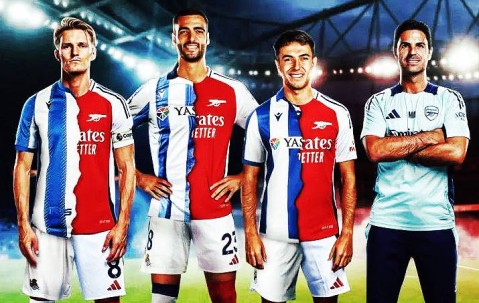 皇马、巴萨去了一大患，西甲欧冠队要降级，都怪阿森纳？